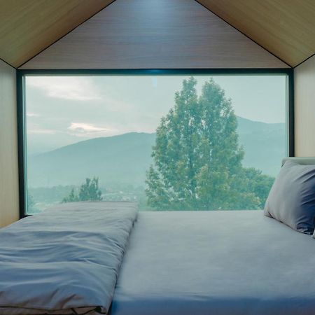 Bobocabin Gunung Mas, Puncak Tagalbato Exteriör bild